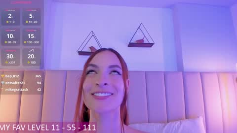 Snapshot of adhara_monroe chatting on January 27, 7:13 pm Adhara online show from January 27, 7:13 pm