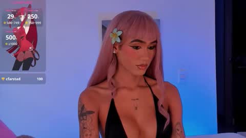 Isabellafirst online show from September 11, 4:51 pm