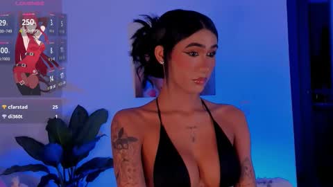 Isabellafirst online show from September 17, 12:12 am