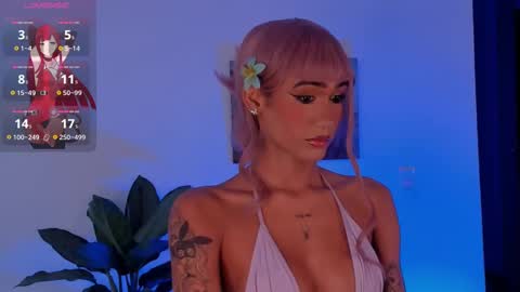 Isabellafirst online show from September 18, 4:09 pm