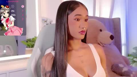 Isabellafirst online show from April 13, 5:18 pm