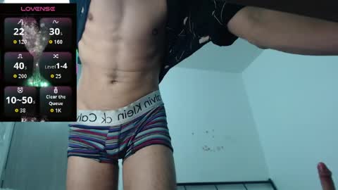 Philipe online show from April 8, 12:43 am