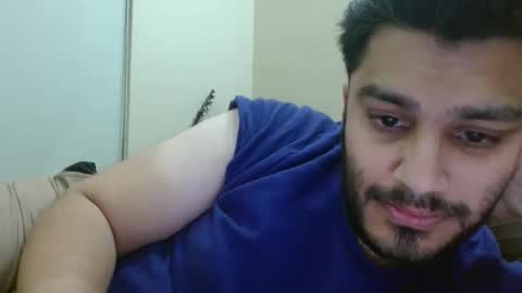 Snapshot of adit56665 chatting on February 18, 9:00 pm adit56665 online show from February 18, 9:00 pm