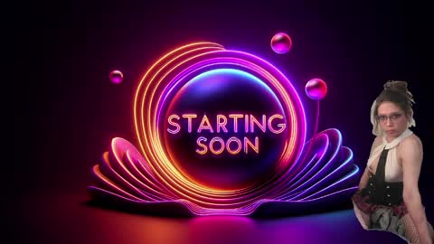 A Ditzy TGirl aka Lizzy online show from April 5, 7:11 pm