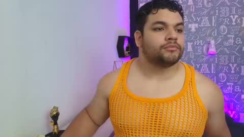 ADONIS online show from October 8, 8:28 pm