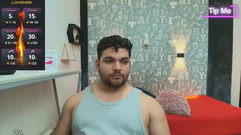 ADONIS online show from October 12, 6:51 pm