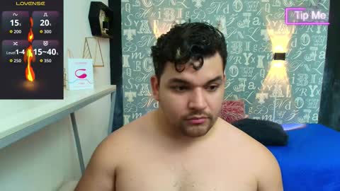 ADONIS online show from October 17, 8:44 pm