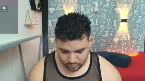 ADONIS online show from October 26, 7:42 pm