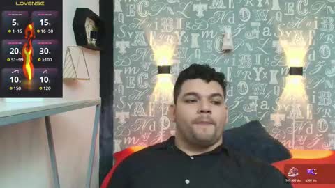 ADONIS online show from October 31, 7:26 pm