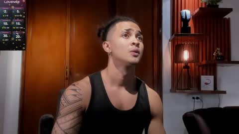 Snapshot of adonis_dlh chatting on December 9, 5:07 am Adonis online show from December 9, 5:07 am