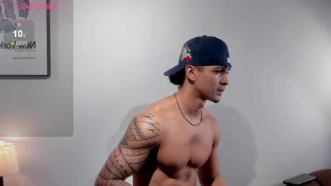 Snapshot of adonis_dlh chatting on January 4, 9:43 am Adonis online show from January 4, 9:43 am