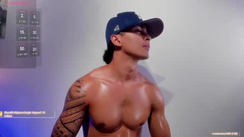 Snapshot of adonis_dlh chatting on February 13, 9:20 am Adonis online show from February 13, 9:20 am