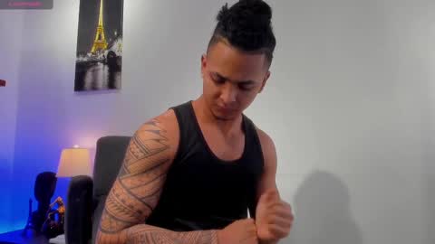 Snapshot of adonis_dlh chatting on March 7, 2:04 am Adonis online show from March 7, 2:04 am