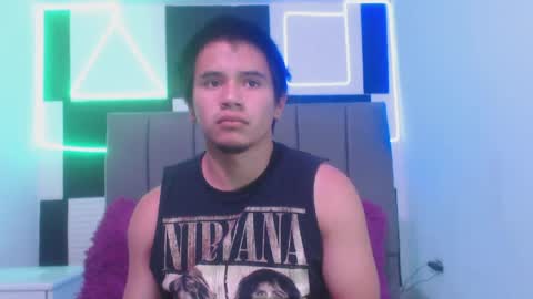 adonis_latin_19 online show from April 9, 3:17 am