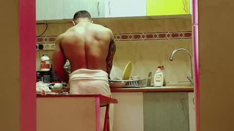 Adonis online show from February 4, 1:45 am