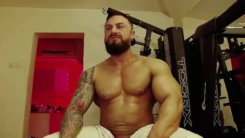 Adonis online show from February 18, 10:58 pm