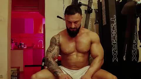 Adonis online show from February 22, 2:06 am