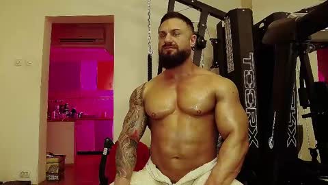 Adonis online show from February 28, 10:39 pm