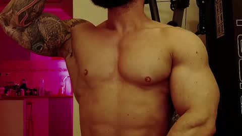 Adonis online show from March 2, 7:34 pm