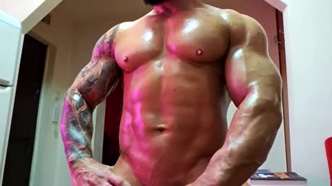 Adonis online show from September 24, 12:08 pm