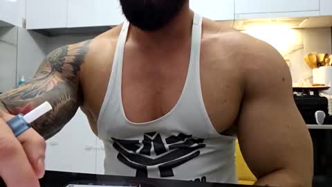 Adonis online show from October 23, 11:46 pm