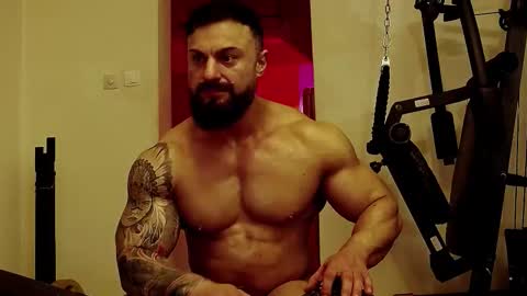 Adonis online show from December 4, 9:23 pm