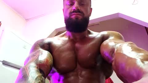 Adonis online show from March 21, 10:46 pm