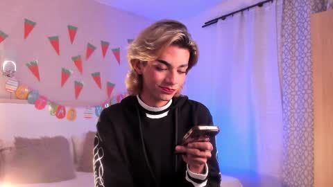 Adonis  online show from April 1, 5:08 am