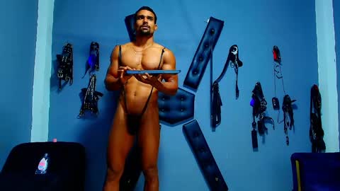 adonisdios online show from May 21, 1:51 pm