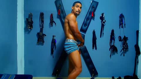 adonisdios online show from June 5, 2:56 pm