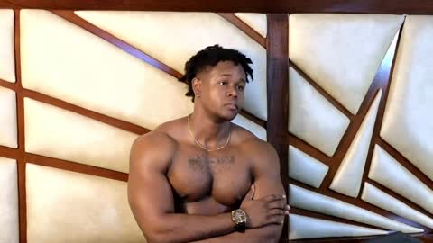 Adonis Knight  online show from December 14, 12:44 am