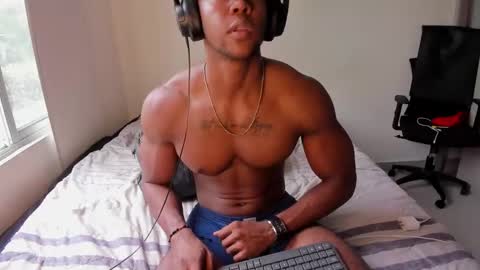 Adonis Knight  online show from September 8, 7:24 pm