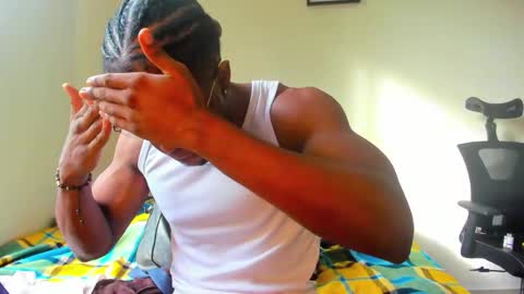 Adonis Knight  online show from September 22, 12:40 pm