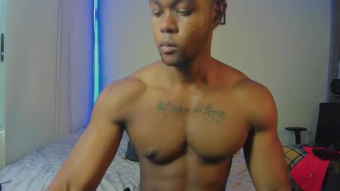 Adonis Knight  online show from October 13, 10:32 pm