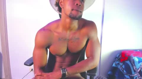 Adonis Knight  online show from April 21, 1:42 am