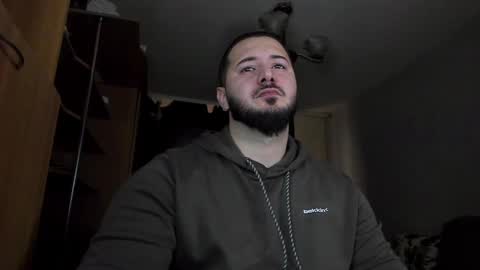 Adonis Steel online show from December 5, 1:38 pm