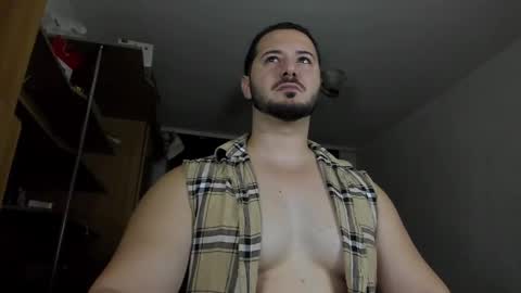 Adonis Steel online show from November 3, 4:08 pm