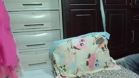 annelovesu online show from April 16, 2:18 pm