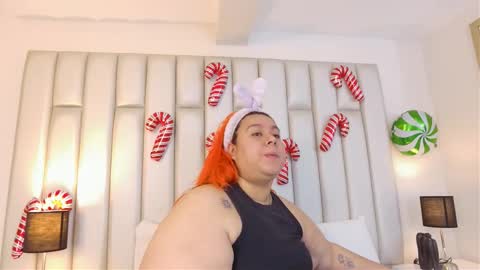 ANDREA PEREZ online show from December 17, 11:38 am