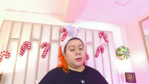 ANDREA PEREZ online show from December 18, 11:38 am