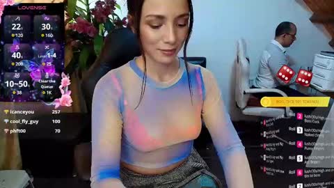 adri miller online show from February 10, 5:41 pm