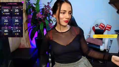 adri miller online show from February 26, 10:36 am