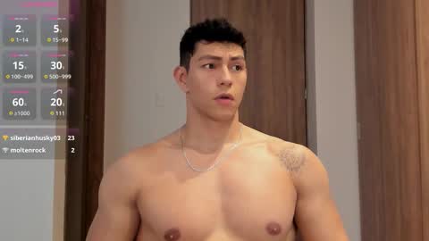 Adrian del Mar online show from March 28, 2:33 am