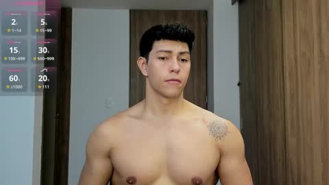 Adrian del Mar online show from April 23, 4:42 pm