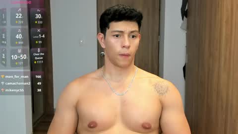 Adrian del Mar online show from April 24, 4:48 am