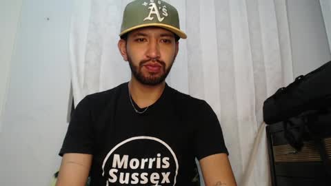Snapshot of adrian_falcon chatting on April 28, 2:55 pm Adrian Falcon online show from April 28, 2:55 pm