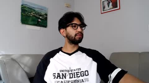 Adrian Falcon online show from July 17, 8:57 pm