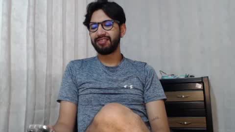 Adrian Falcon online show from July 22, 8:11 pm