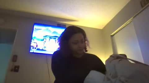 Princess Adri online show from February 14, 3:09 pm