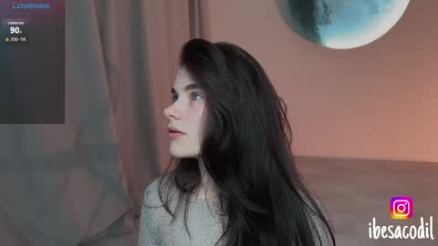 Snapshot of adriana_allen chatting on May 21, 9:33 pm Adri online show from May 21, 9:33 pm